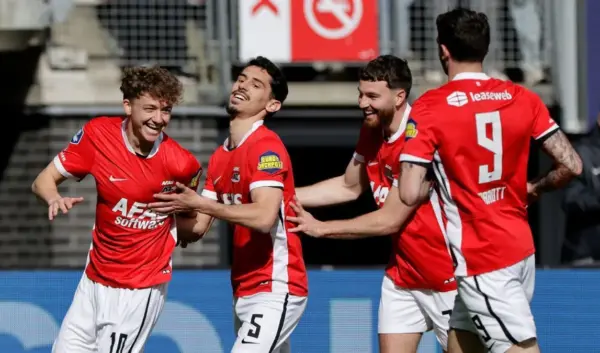 az - heerenveen — NL news