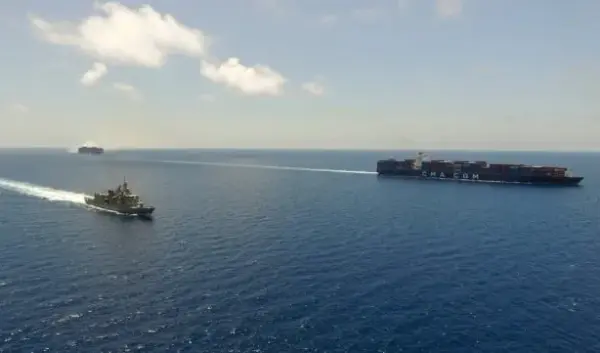 bab el mandeb — NL news