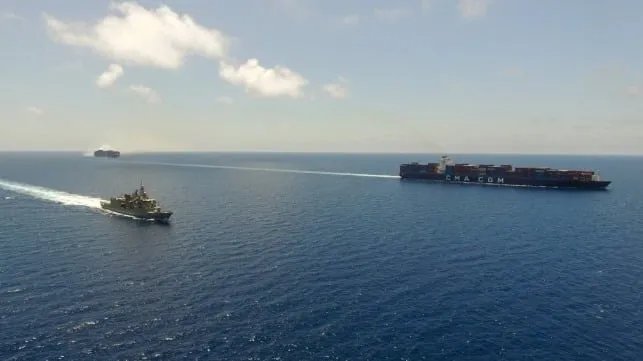 Bab el Mandeb: Houthis dreigen met sluiting van de zeestraat