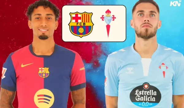 barcelona - celta — NL news
