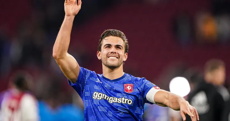 Bart van Rooij: Transferperikelen en Toekomst bij FC Twente