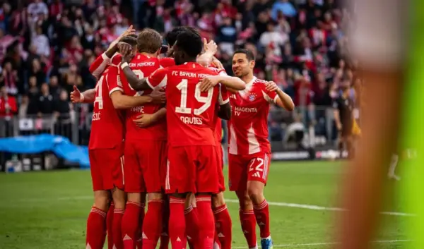 bayern - stuttgart — NL news