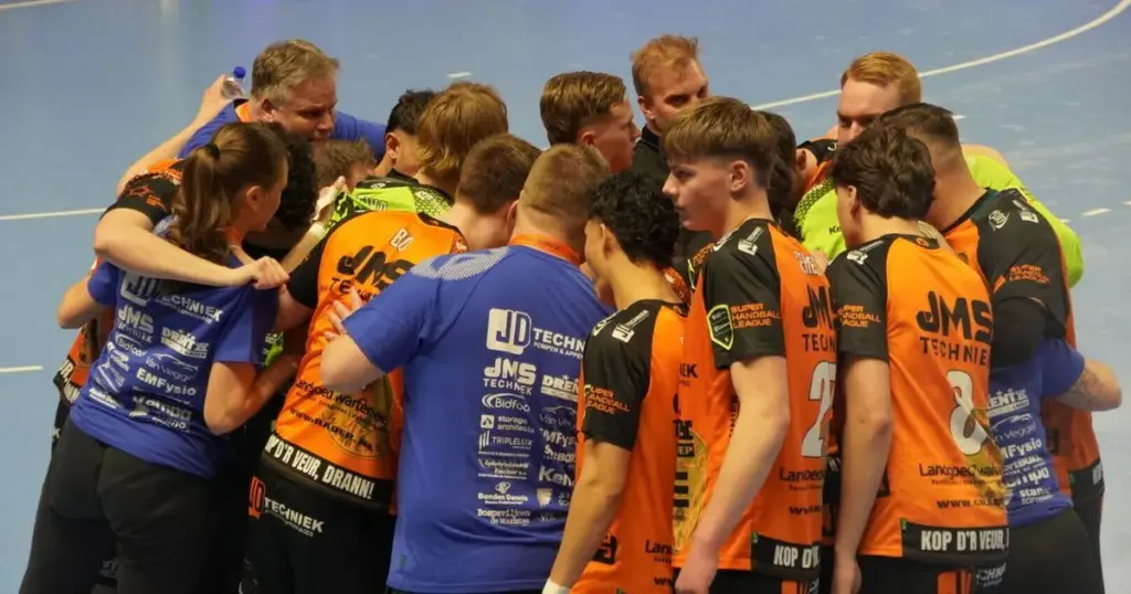 Bekerfinale: Hurry-Up verliest van Aalsmeer