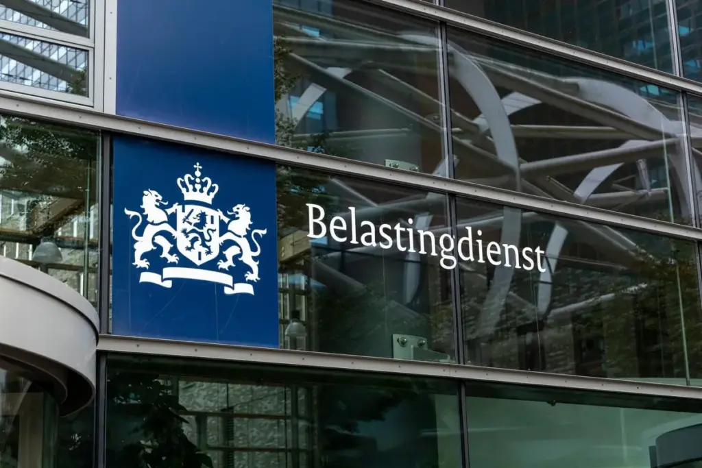 Belastingdienst rekeningnummer verandert naar Rabobank