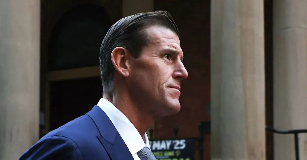 Ben Roberts-Smith gearresteerd op verdenking van oorlogsmisdaden
