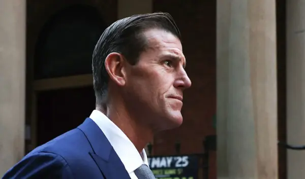 ben roberts-smith — NL news