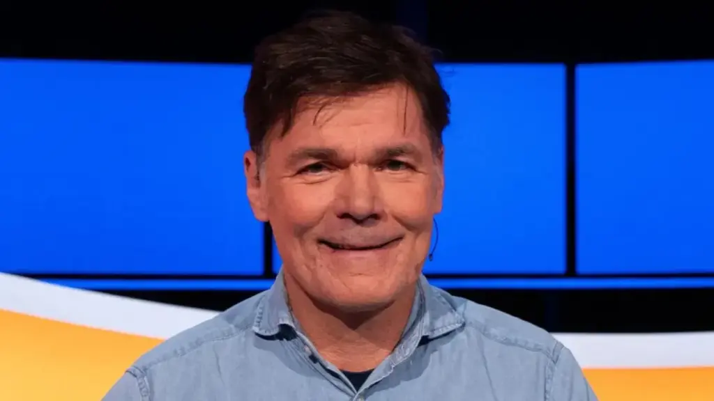 Bibi Roos in ‘De Slimste Mens’ met Paul Depla