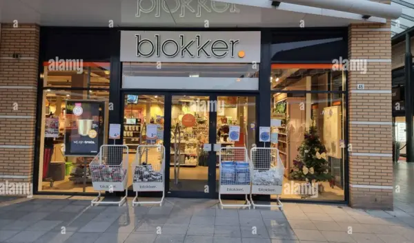 brand blokker — NL news