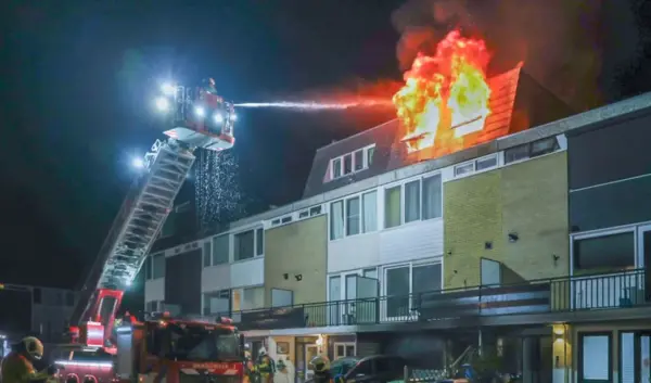 brand soest — NL news