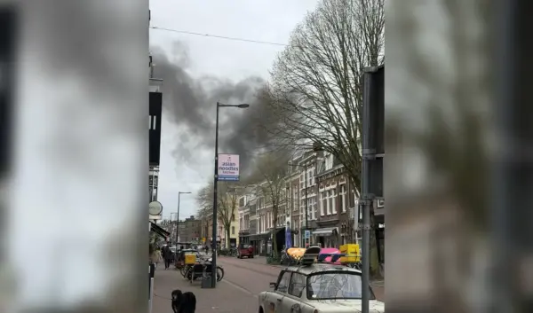 brand utrecht — NL news