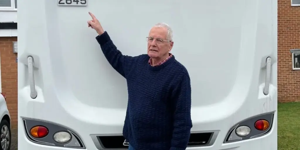 Caravan: Nieuwe regels voor s in het VK en Frankrijk