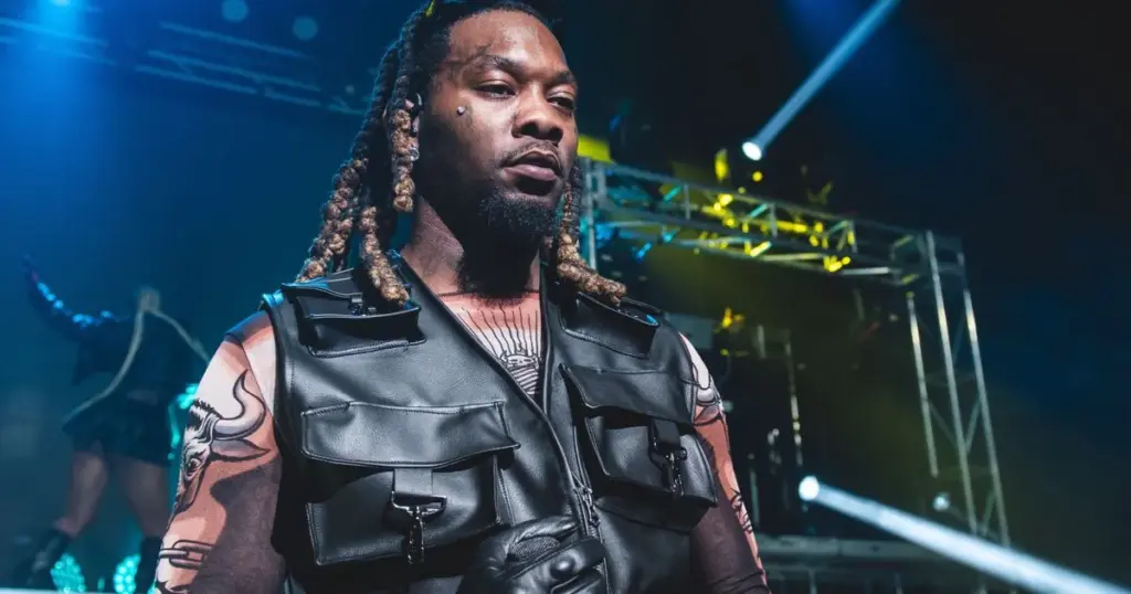Cardi B’s ex-man Offset neergeschoten in Florida