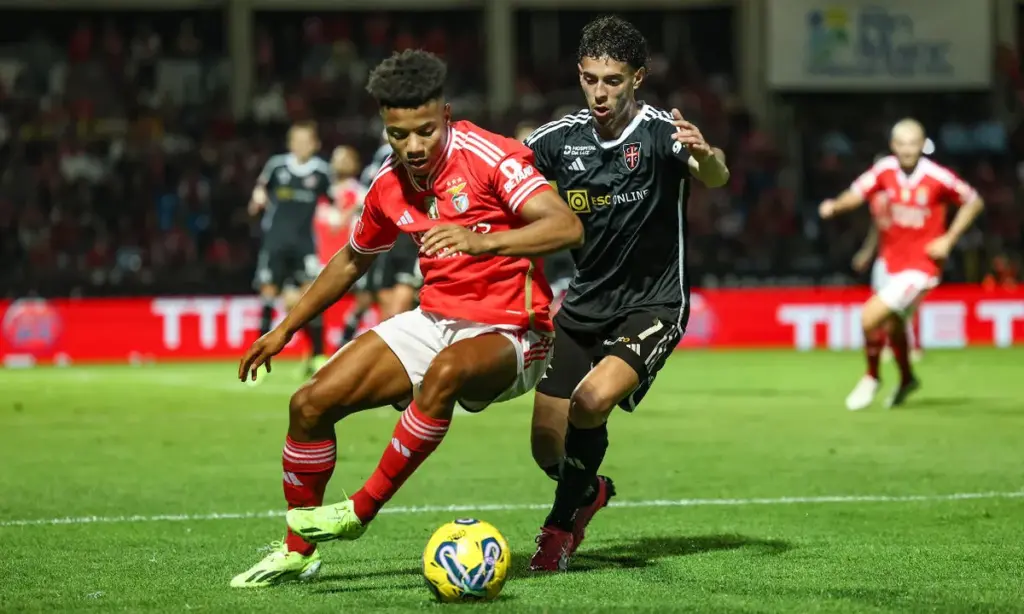 Casa Pia – Benfica: Mourinho blijft bij Benfica na puntenverlies