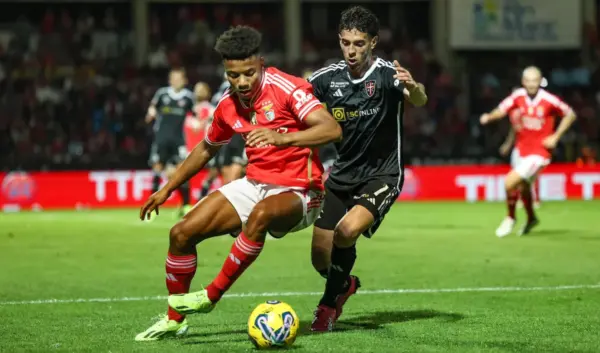 casa pia - benfica — NL news