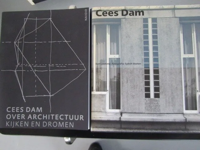 Cees Dam overleden op 93-jarige leeftijd