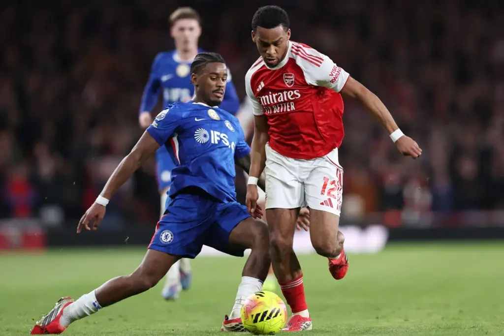 Chelsea – Port Vale: Chelsea wint met 7-0 in de FA Cup kwartfinales