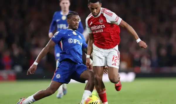 chelsea - port vale — NL news