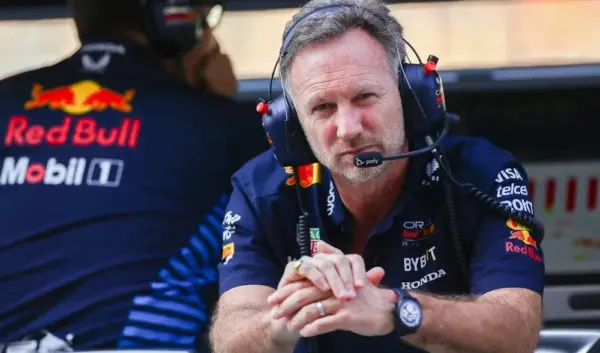 christian horner — NL news