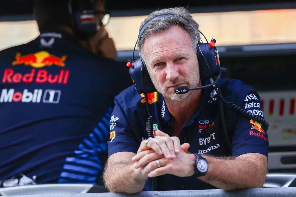 Christian Horner: Een mogelijke nieuwe rol bij Audi