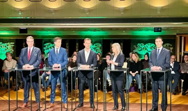coalitie — NL news