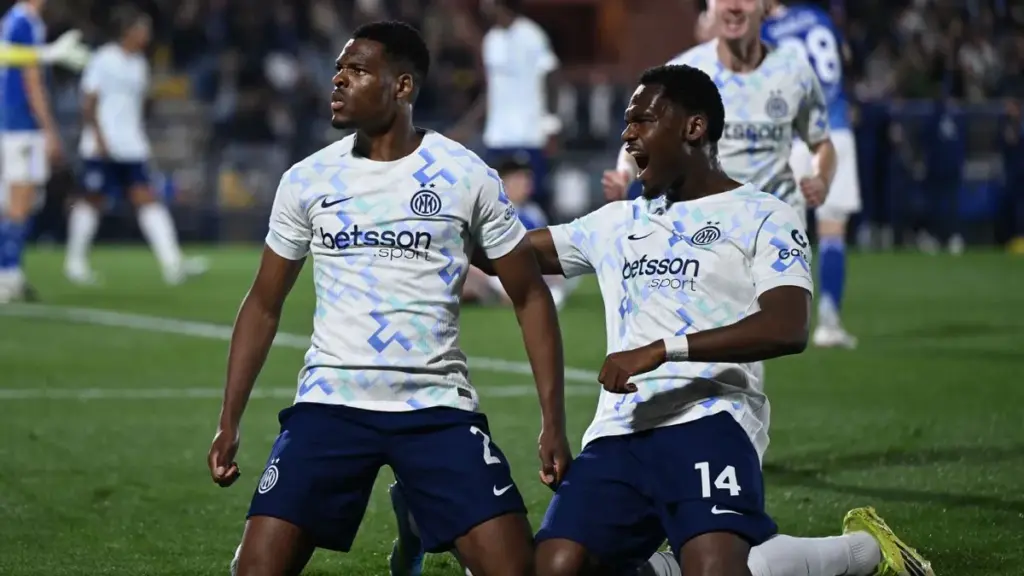 Como – Inter: Inter wint met 4-3 in een spannende wedstrijd