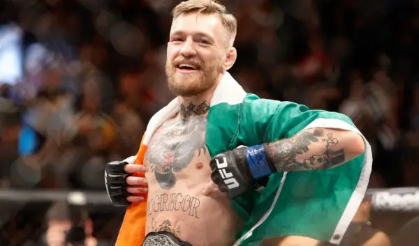 conor mcgregor — NL news