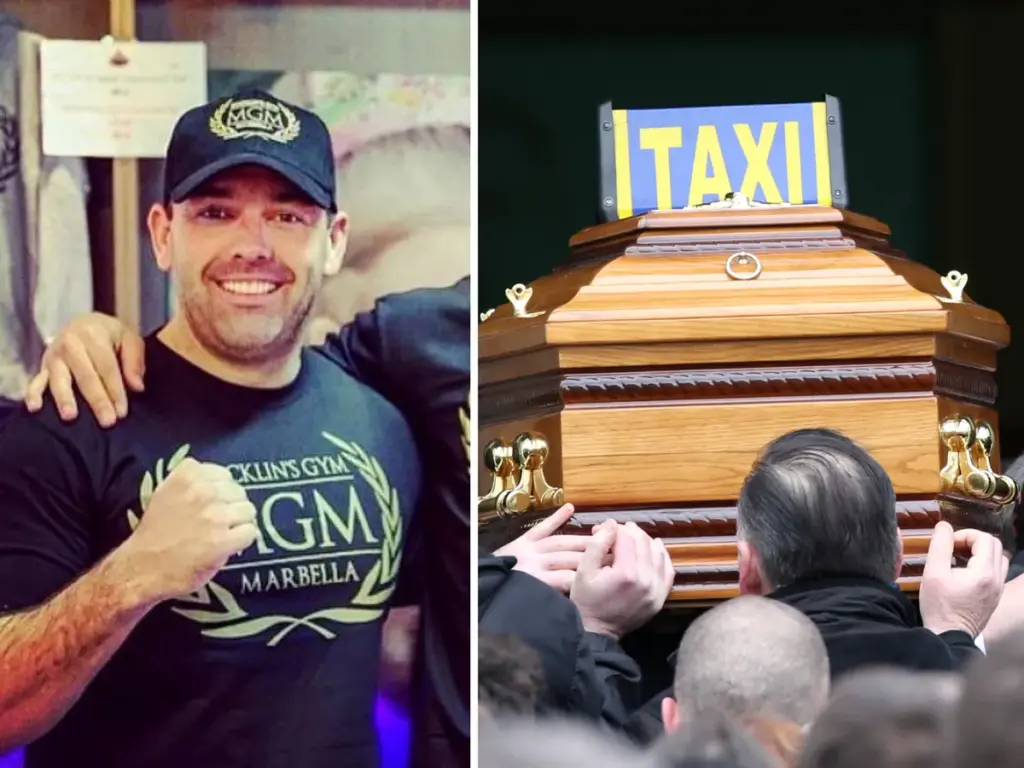 Daniel Kinahan gearresteerd in Dubai