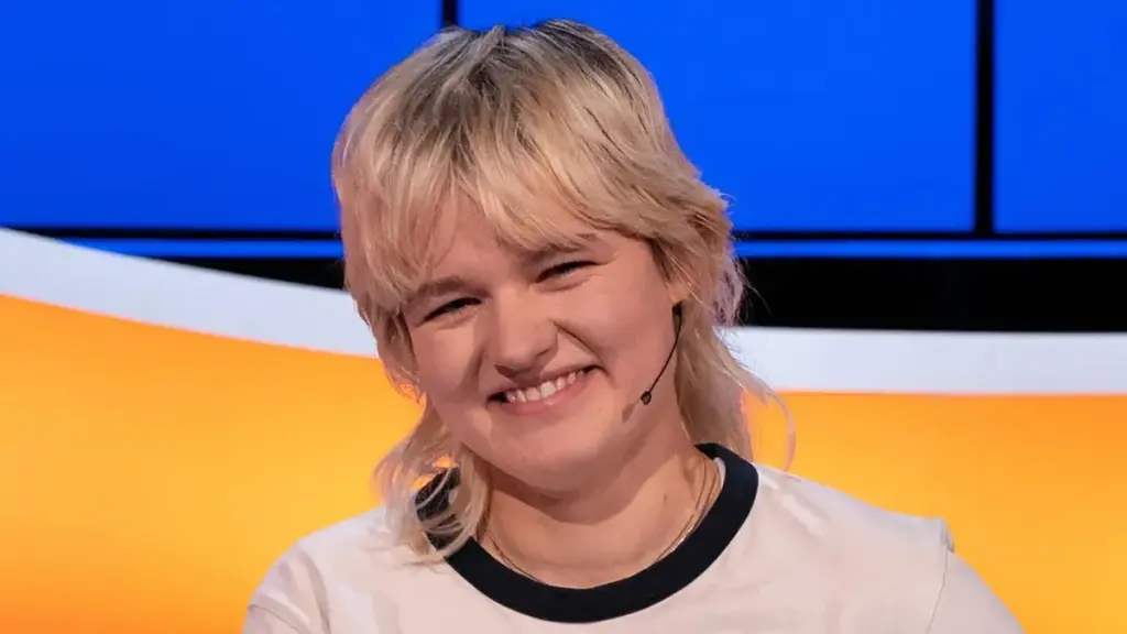 De slimste mens: Bibi Roos in  2026