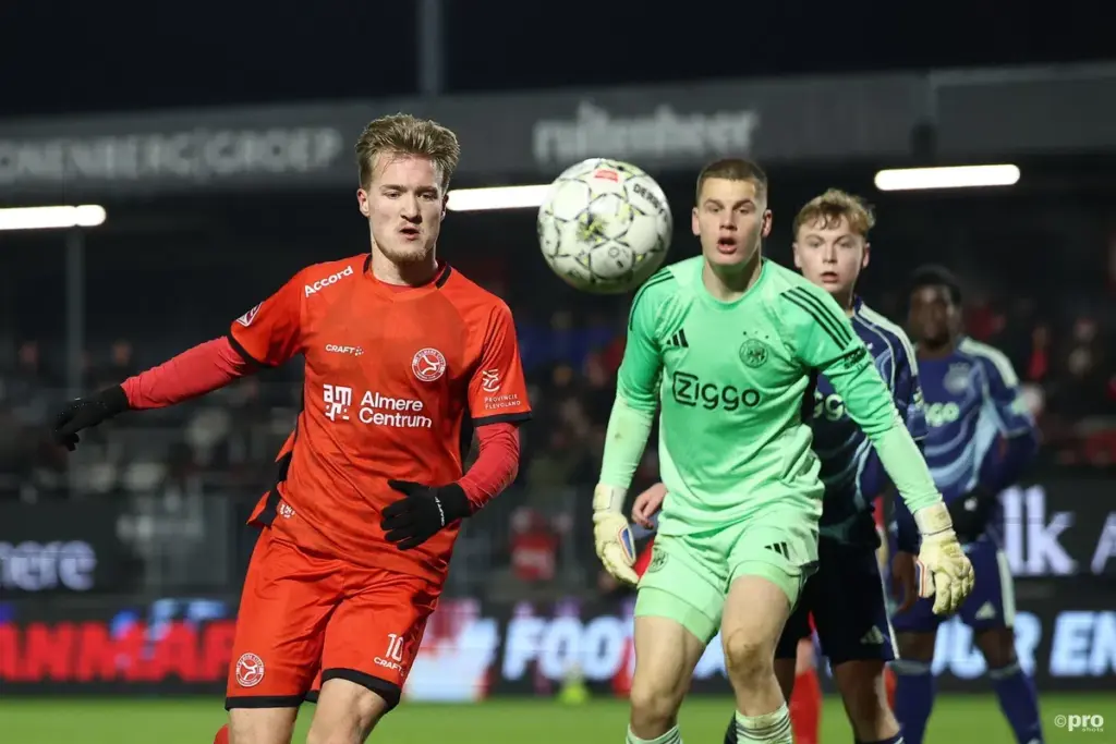 Den bosch – almere