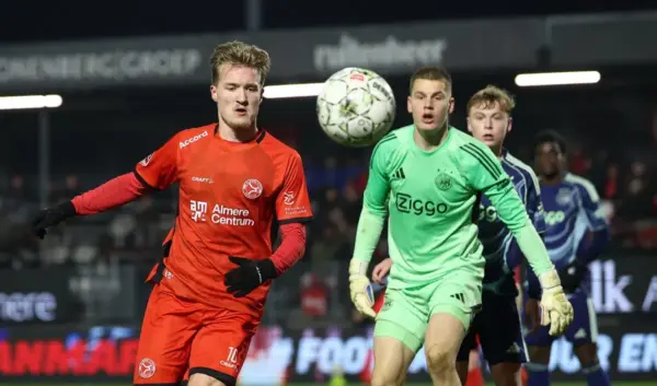 den bosch - almere — NL news