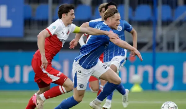den bosch - jong utrecht — NL news