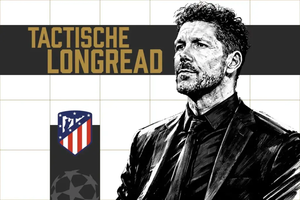 Diego Simeone: De invloedrijke coach van Atlético Madrid