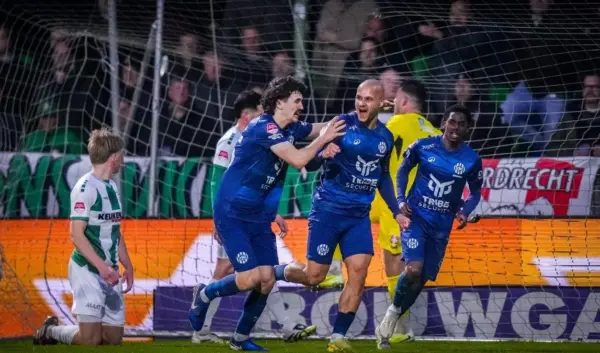 dordrecht - roda — NL news