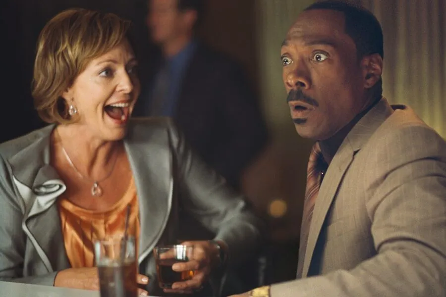 Eddie Murphy: A Thousand Words en zijn filmgeschiedenis