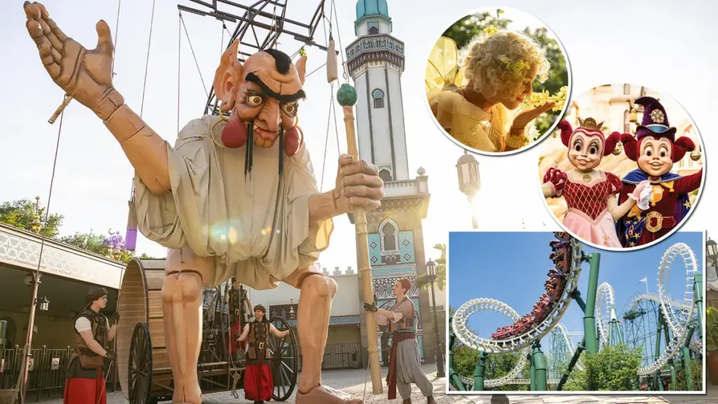 Efteling past parkeerbeleid aan voor abonnementhouders