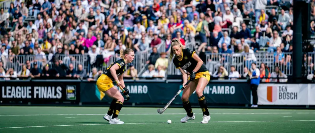 EHL Hockey 2026: Finale tussen Gantoise en Kampong