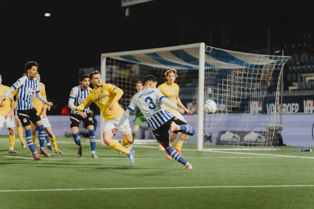 Eindhoven – De Graafschap eindigt in 2-2 gelijkspel