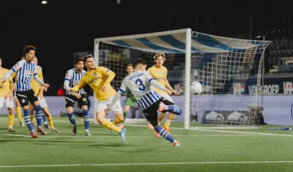 eindhoven - de graafschap — NL news