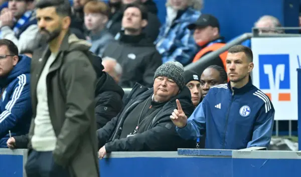 elversberg - schalke — NL news