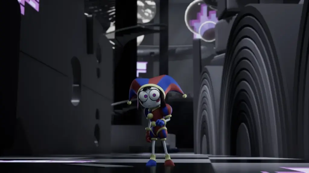 Episode 9: Aflevering 9 van The Amazing Digital Circus