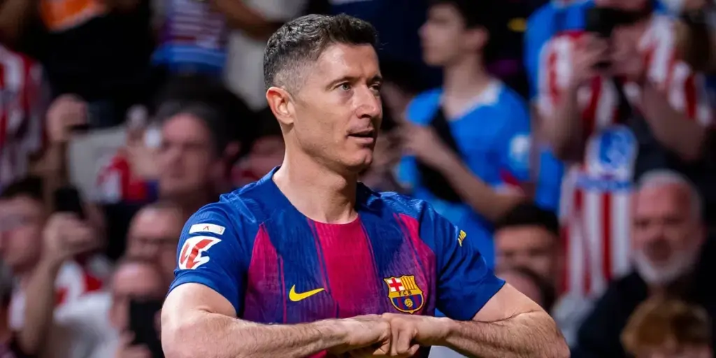 Eric García ontvangt rode kaart tijdens Champions League-wedstrijd