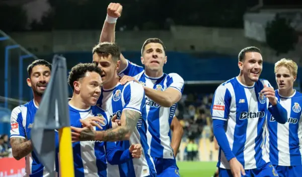 estoril - porto — NL news