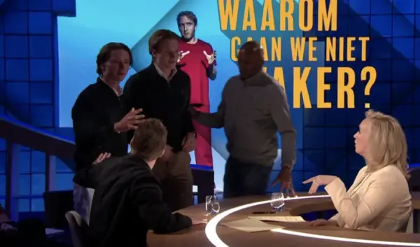 eva jinek — NL news