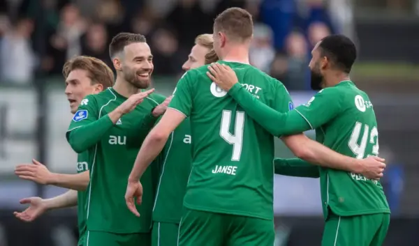 fc groningen — NL news