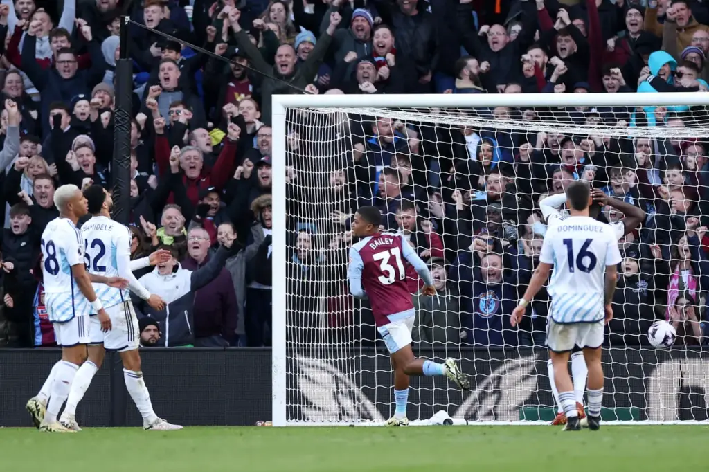 Forest – aston villa: Nottingham : Een Cruciale Ontmoeting