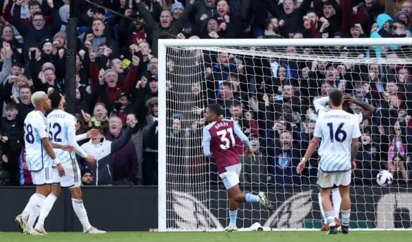forest - aston villa — NL news