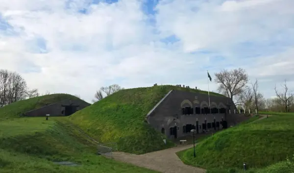 fort bij giessen — NL news