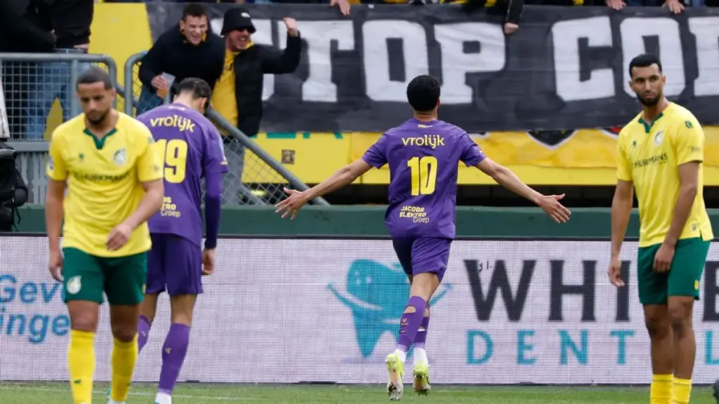Fortuna – NAC: Late gelijkmaker in Sittard