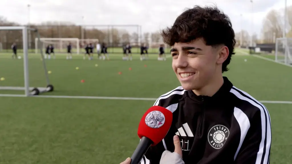 Future united: Toekomst United: Een nieuw team voor de toekomst