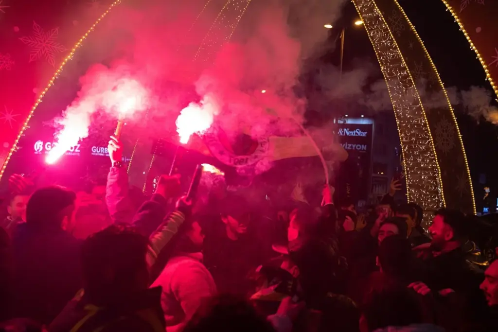 Galatasaray – Fenerbahçe: Galatasaray verstevigt hun leiding in de titelstrijd